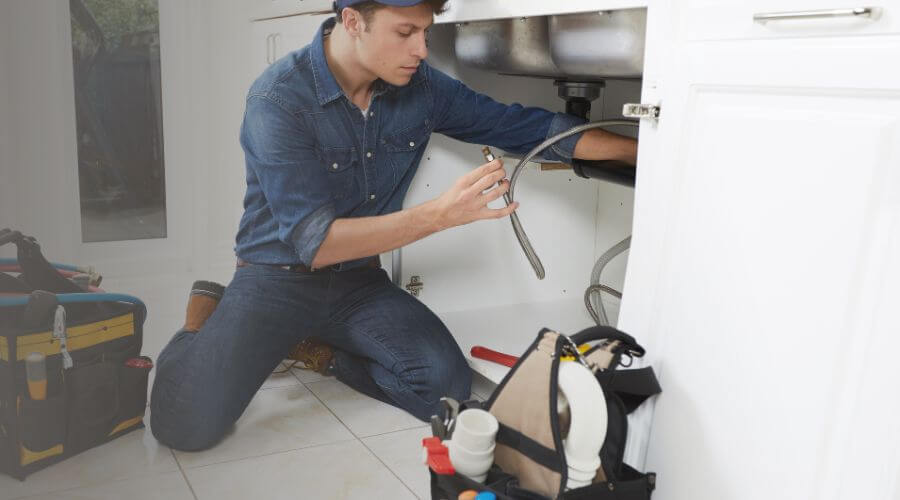Professional sewer line replacement in Foster, OR